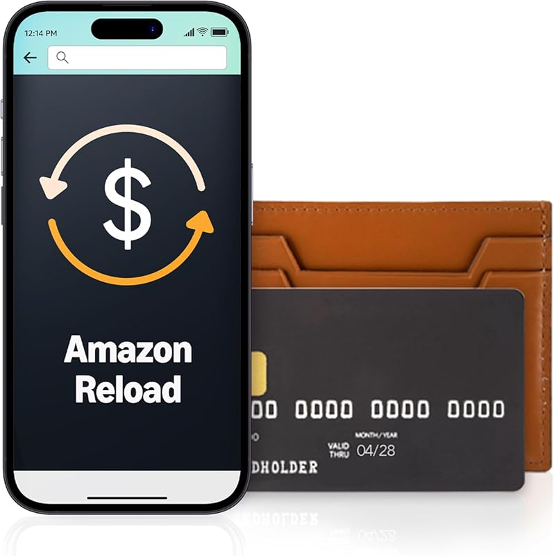Amazon Gift Card Balance Reload, fast and secure way to add funds to y