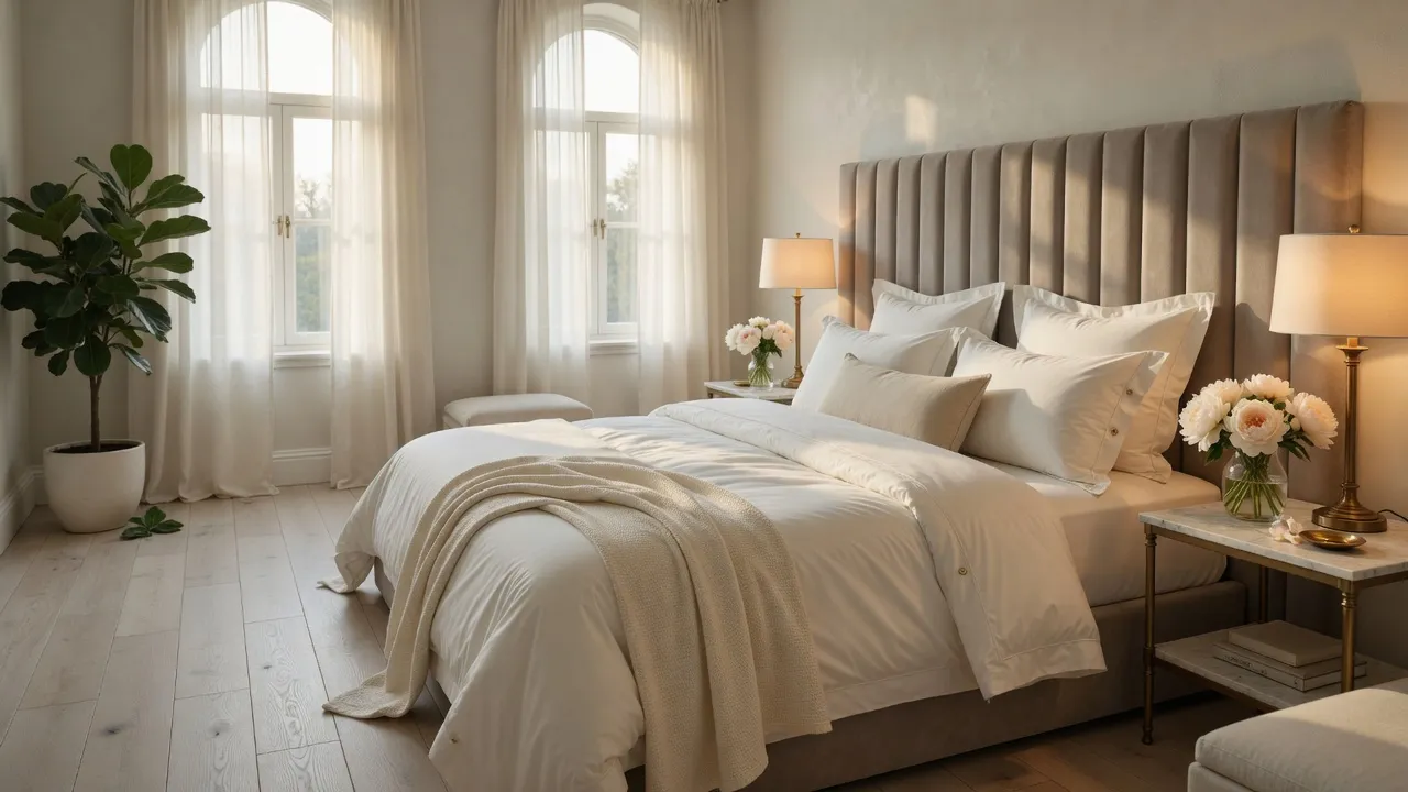 30 Cozy Bedroom Ideas That Feel Like a 5-Star Hotel (Designer Secrets Revealed)