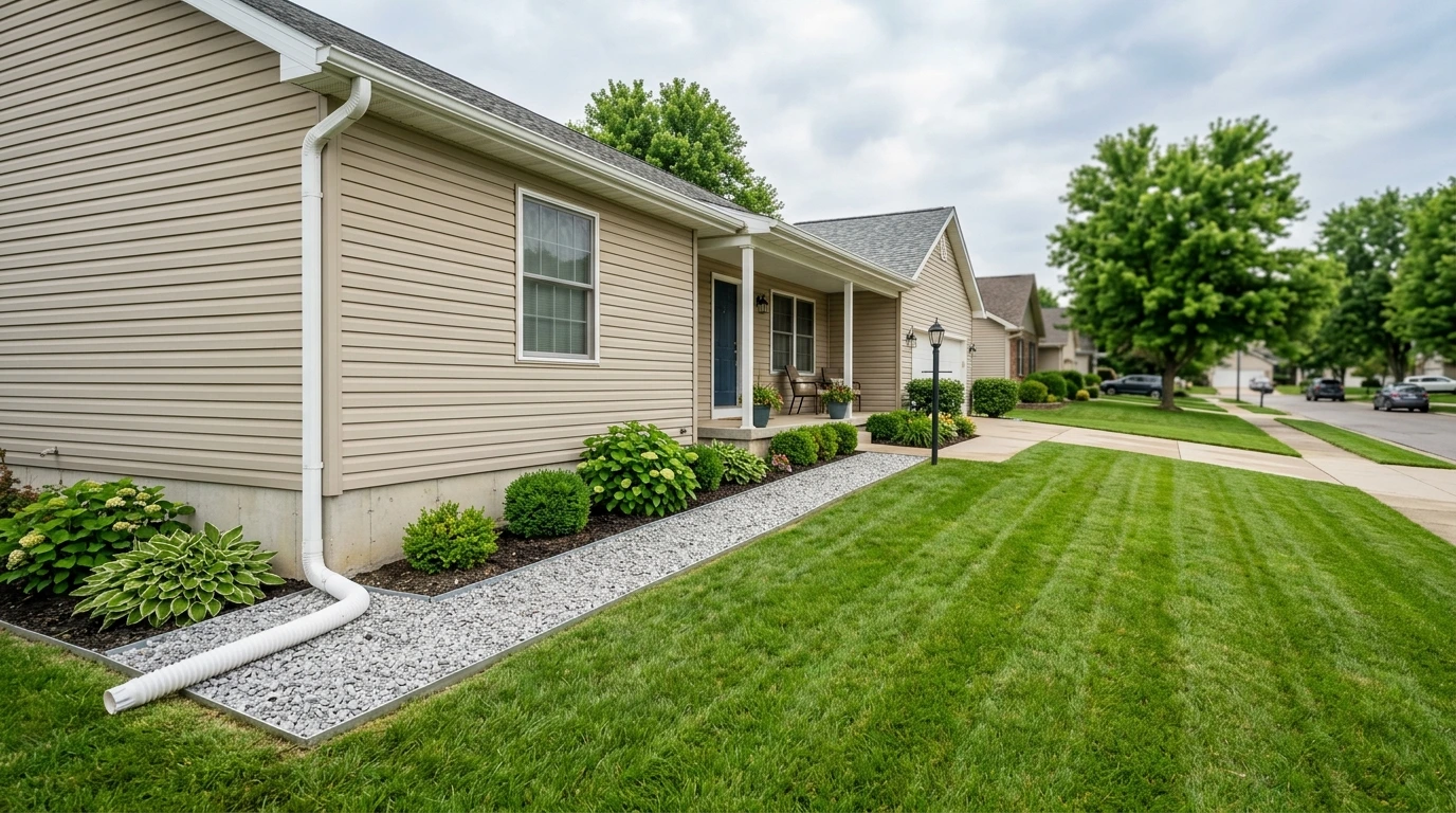 How to Fix Drainage Around Your House (Complete 2026 Guide)