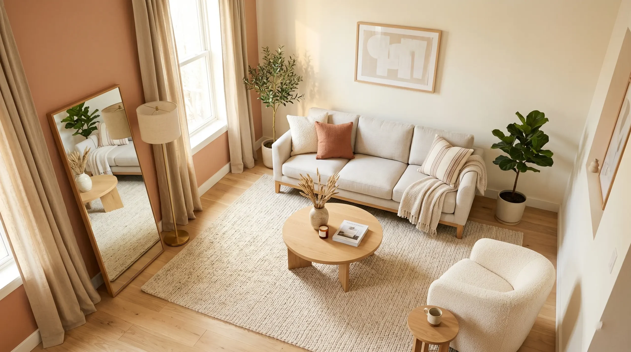 How to Make a Small Room Look Bigger (That Actually Works)