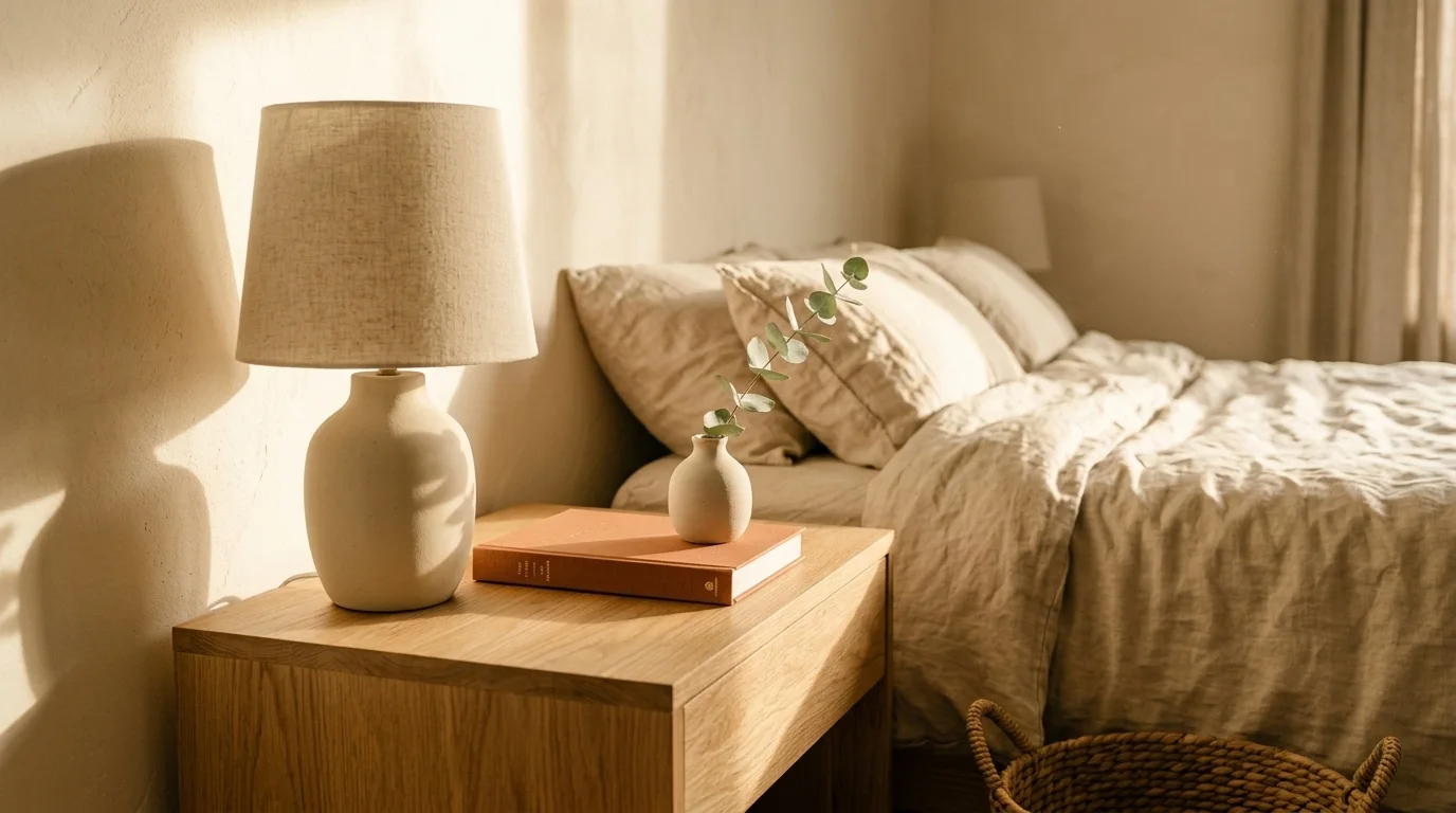 The 50% Empty Space Rule for a Calmer Home