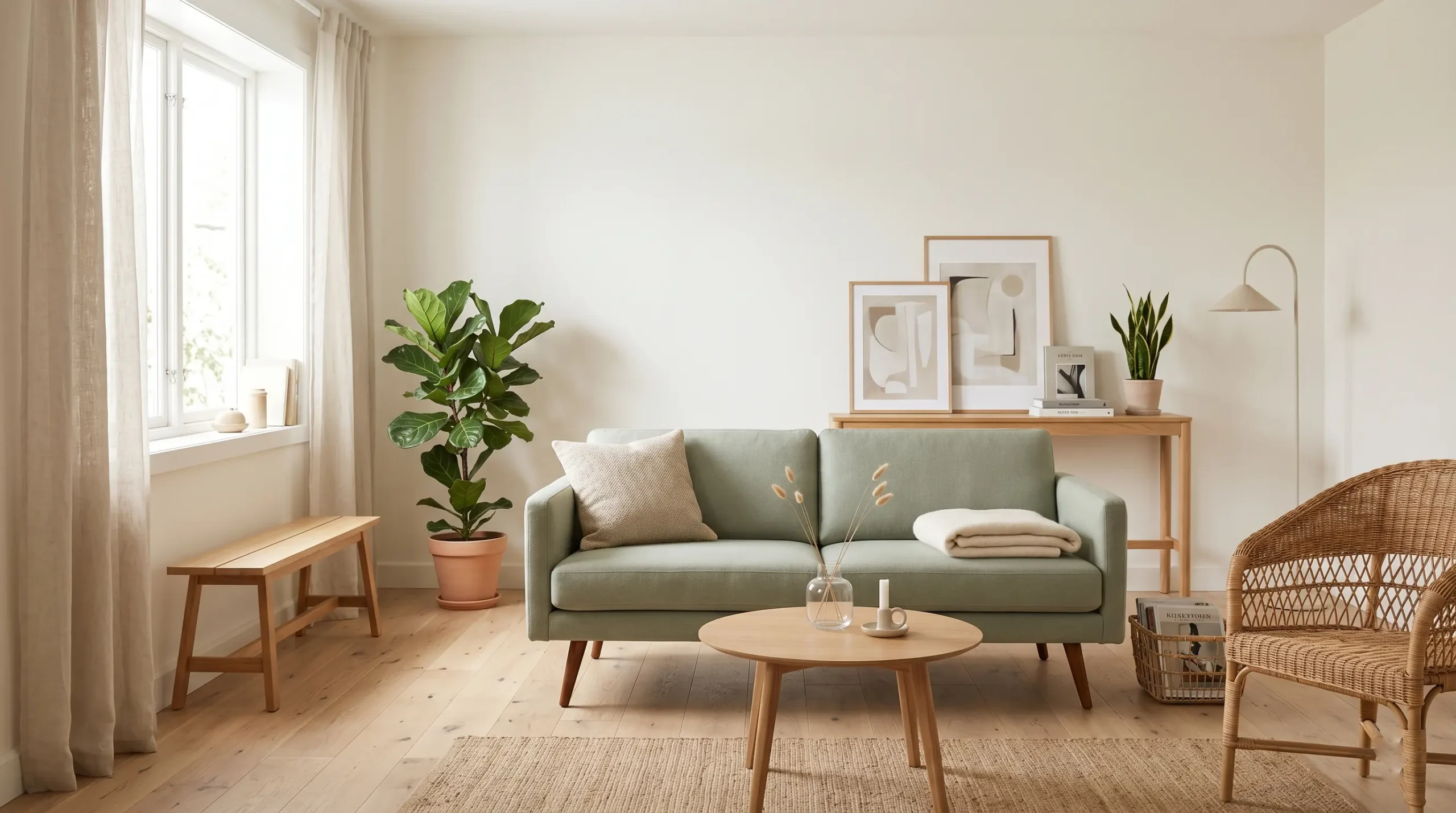 How to Choose the Right Sofa for a Small Living Room
