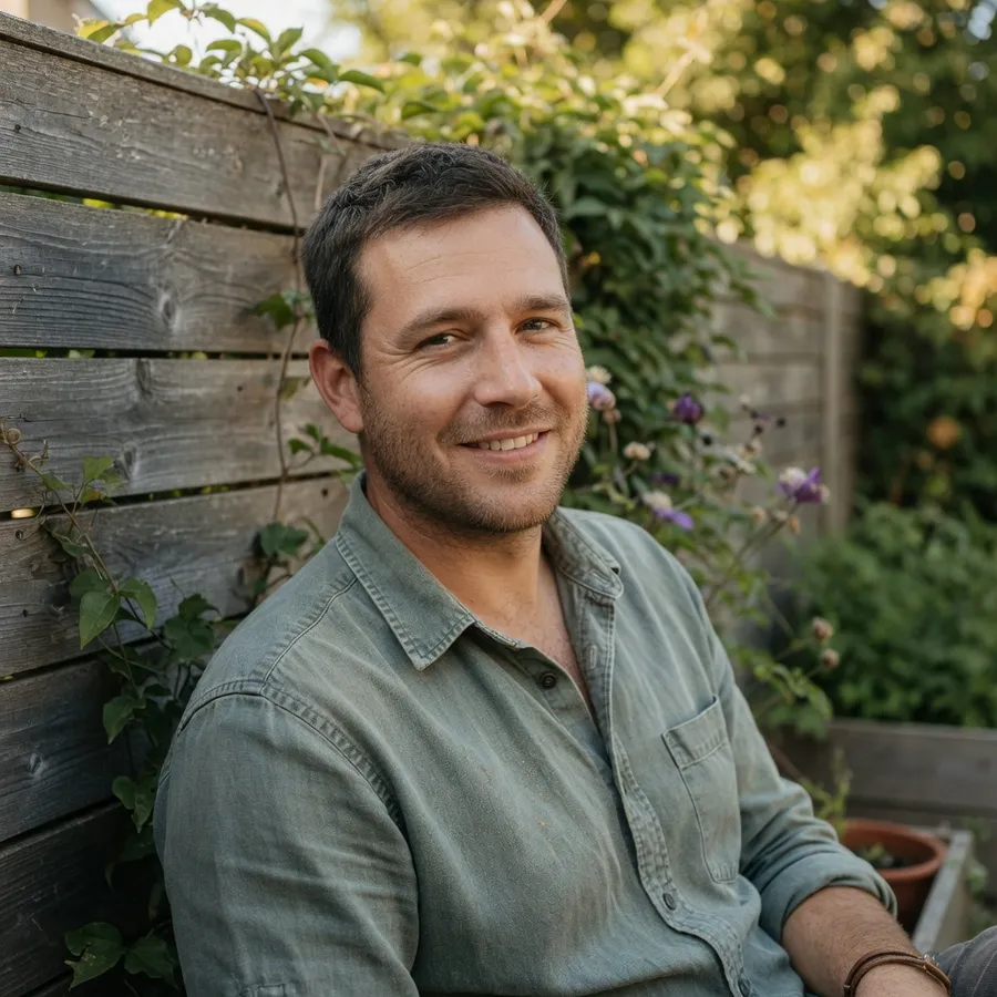 Daniel Carter, Content Editor at The Dailey House