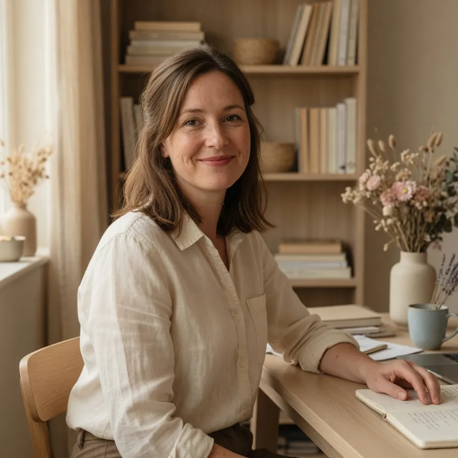 Olivia Bennett, Lead Content Editor at The Dailey House