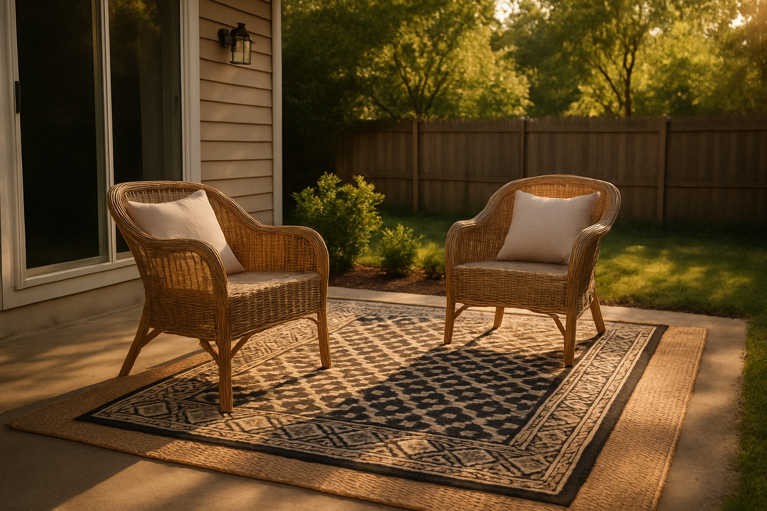 16 Cheap Patio Floor Ideas That Look Like a High-End Renovation