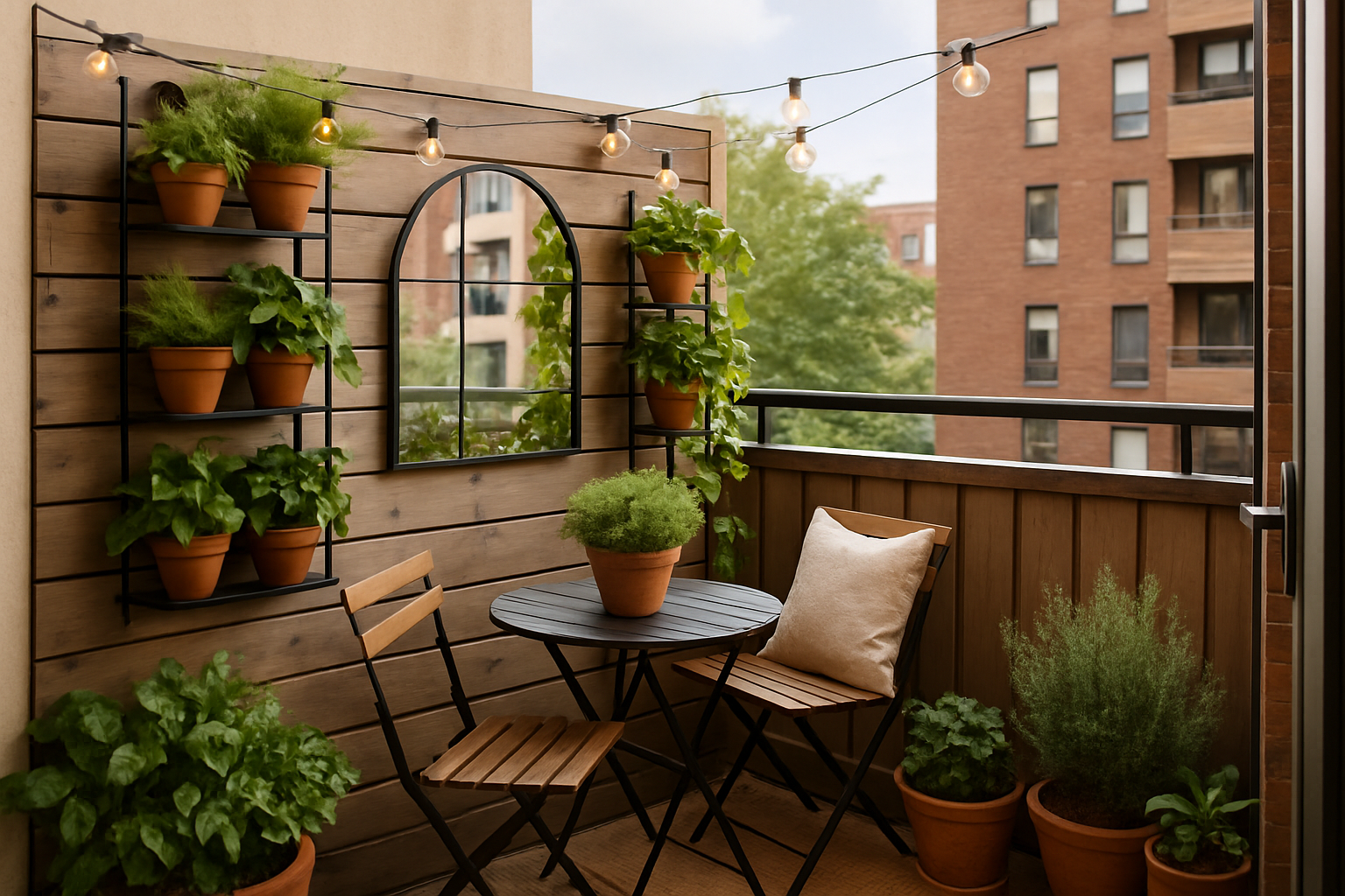 20 Small Patio Ideas That Make a Tiny Space Feel Like a Full Backyard