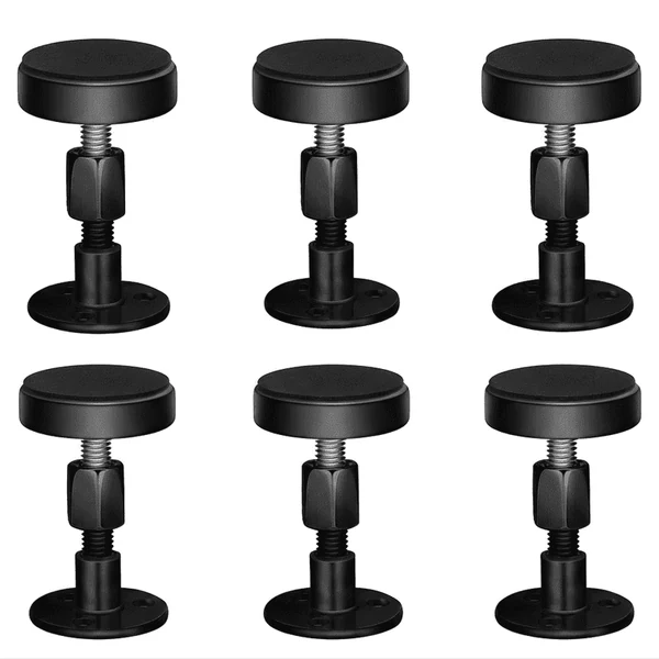BESy Heavy Duty Metal Anti-Shake Bed Stopper