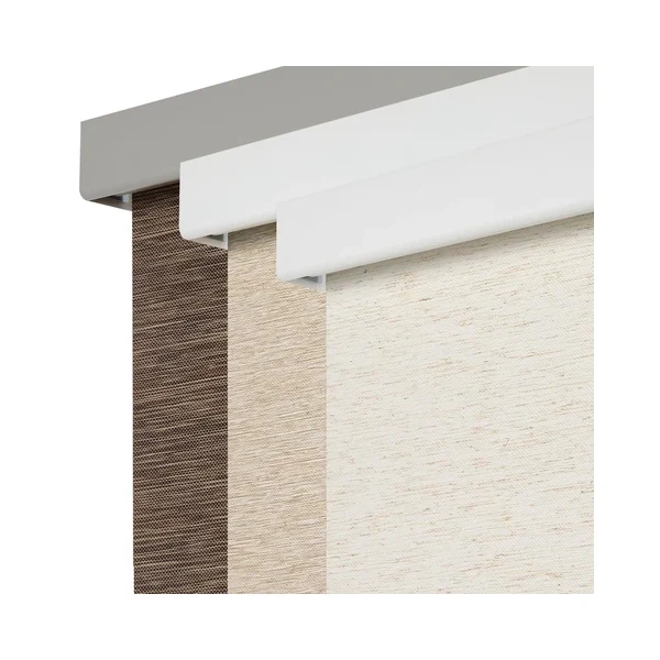 Changshade No Tools No Drill Cordless Roller Shade for Apartments