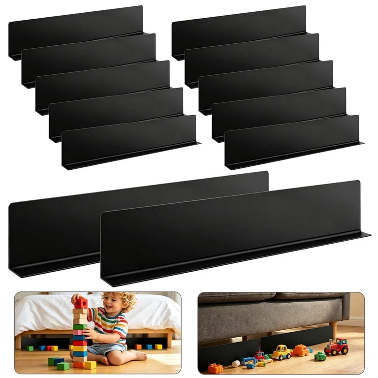CHPPEY Heavy-Duty Under Couch Blocker for Pets