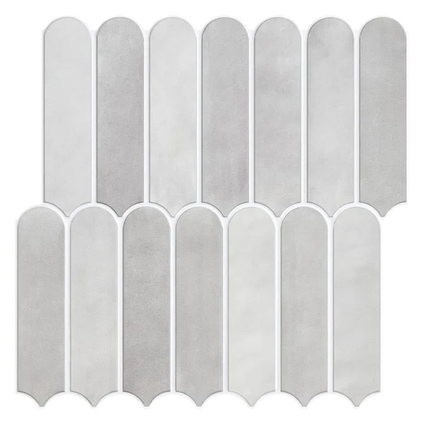 Commomy 3D Peel and Stick Backsplash Tiles Textured Embossed for Renters