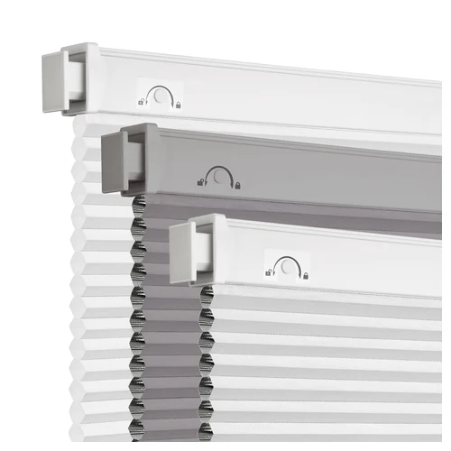 Grandekor Cordless Cellular Shades No Tools No Drill