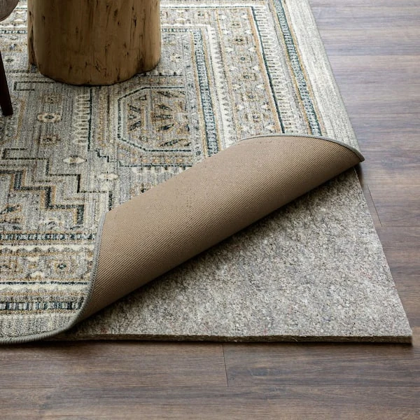 Mohawk Home Dual Surface Felt and Latex Non-Slip Rug Pad