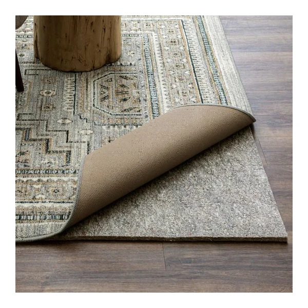 Mohawk Home Dual Surface Felt and Latex Rug Pad for Hardwood