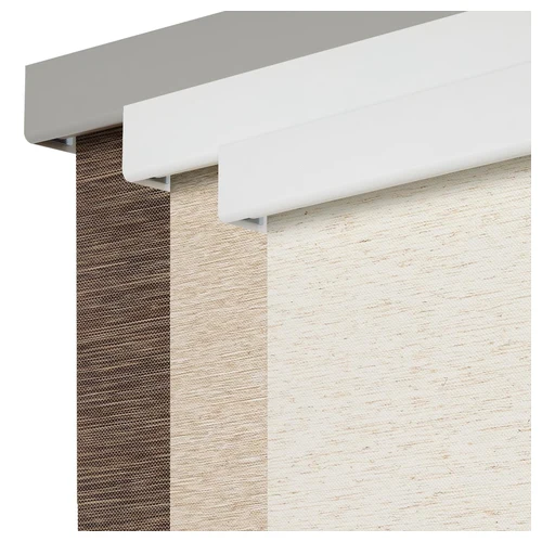 Persilux Free-Stop Cordless Blackout Roller Shade